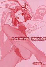 Animal Style [Code Geass]-