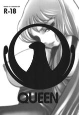 Queen (Saint Seya)-