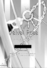 [Fate/Stay Night] Velvet Rose (English)-