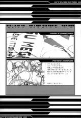 [Toluene Ittokan] KETSU MEGATON 00 {Gundam 00} {masterbloodfer}-
