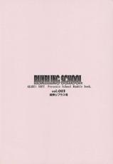 (SC24)[AKABEi SOFT (Alpha)] Runbling School Vol. 003 (School Rumble)-(サンクリ24)[AKABEi SOFT (有葉)] Runbling School Vol. 003 (スクールランブル)