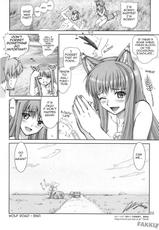 [Wolf and Spice] Wolf Road [English]-