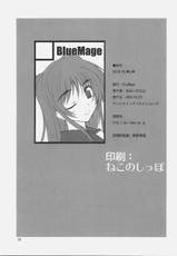 [Blue Mage] SUICA VS MELON (To Heart 2)-[Blue Mage] SUICA VS MELON (トゥハート2)