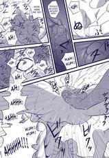 [Aoiro-Syndrome (Yuasa)] Ninja Izonshou Vol. 2 | Ninja Dependence Vol. 2 (Naruto) [English] [SaHa]-[青色症候群 (ユアサ)] 忍者依存症Vol.2 (ナルト) [英訳] [SaHa]