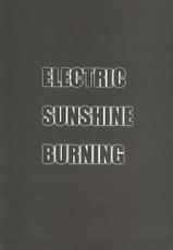 [Wrench Studio] ELECTRIC SUNSHINE BURNING-