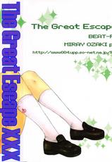 The Great Escape XXX-