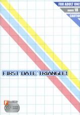 First Date Triangle! (Series: Super Robot Taisen J/Circle: Fullmetal Madness)-