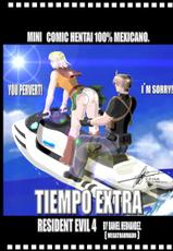TIEMPO EXTRA [RESIDENT EVIL 4]-
