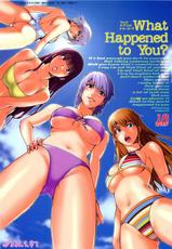 Dead or Alive Volleyball - What Happened to You [English]-