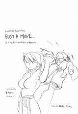 [Matilda Kanmidokoro] Bust a Move (Full Metal Alchemist)-