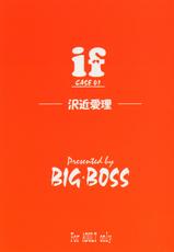 [Big Boss] If Case 01 Sawachika Eri {School Rumble}-