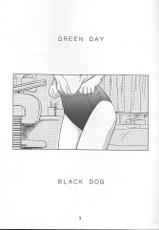 [BLACK DOG] [2000-12-30] [C59] Green Day [English]-