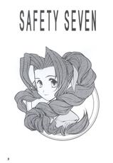 Safely Seven (Final Fantasy VII)-
