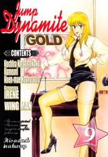 [Dynamite Honey] Jump Dynamite 9 Gold (Kochikame)-