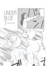(C63) [AXZ (Various)] Under Blue 7 (Rahxephon)-(C63) [アクシヅ （よろず）] UNDER BLUE 7 (ラーゼフォン)