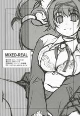 (C72) [Xration (mil)] MIXED-REAL (Zeroin)-(C72) [Xration (mil)] MIXED-REAL (ゼロイン)