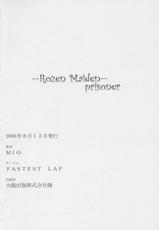 Prisoner (rozen maiden)-