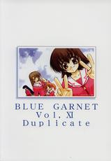 Blue Garnet XI (azumanga)-