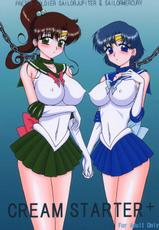 Doujinshi - Sailor Moon - Cream Starter-