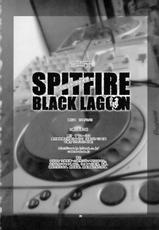 [Celluloid-Acme] Spitfire (Black Lagoon)-