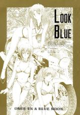 [Once In A Blue Moon] Look Blue-