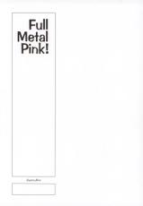 [Hispano Suiza] Full Metal Pink 1 (D-S) {Full Metal Panic}-
