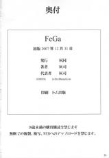 (C73) [Hyji (Hyji)] FeGa (Code Geass, ARIA)-(C73) [灰同 (灰司)] FeGa (コードギアス 反逆のルルーシュ, アリア)