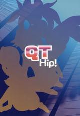 [VOLTCOMPANY. (Asahi Maru)] QT Hip! (Sora wo Kakeru Shoujo)-(同人誌) [VOLTCOMPANY. (旭丸)] QT Hip! (宇宙をかける少女)