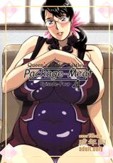 [Shiawase Pudding Dou (Ninroku)] Package Meat 4 (Queen&#039;s Blade) [ENG]-