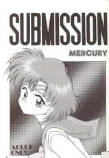 Sailor Submission Mercury-