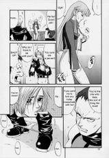 [Saigado] Yuri &amp; Friends 2001 (King of Fighters) [English by EHT]-