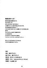 (Akatsuki no Utage 4) [Tokyo GL (Ura Dramatic)] Murasaki no Bara ga Somaru (Touhou Project)-(紅月ノ宴肆) [東京グライダー (裏ドラマチック)] 紫の薔薇が染まる (東方Project)