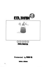 (C69)[Toko-ya (Kitoen)] ED x WIN 1.5 (Full Metal Alchemist) [English]-(C69)[床子屋 (鬼頭えん)] ED x WIN 1.5 (鋼の錬金術師) [英訳]