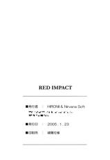 (SC26) [Nirvana Soft (HIRONII)] Red Impact (Gundam Seed Destiny) [English] [Hmedia]-