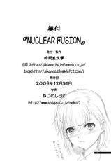 [JIKANSAKOUGEKI] NUCLEAR FUSION (Toaru Kagaku no Railgun)-[時間差攻撃] NUCLEAR FUSION (とある科学の超電磁砲)