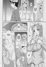 [Tenzan Factory] Nightmare of My Goddess vol.8 (Ah! Megami-sama/Ah! My Goddess) [Portuguese]-