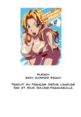 (C70) [Crazy Alicetale (Kizoku)] Sexy Summer Beach (Bleach) [French]-