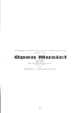 (COMIC1☆4) [Studio N.Ball] OPEN MUSIC! (K-ON!)-(COMIC1☆4) [スタジオN.BALL] OPEN MUSIC! (けいおん!)