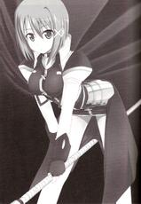 [Chicken Shark] Commander Hayate&#039;s Some Day (Magical Girl Lyrical Nanoha StrikerS)-