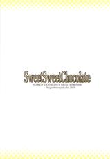 (C78) [HEGURiMURAYAKUBA (Yamatodanuki)] SweetSweetChocolate (Seiken Densetsu 3)-(C78) [へぐり村役場(大和狸)] SweetSweetChocolate (聖剣3)