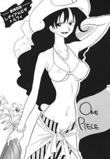 [E Gyakufuu] Koukai Nisshi DX (One Piece)-(同人誌) [E逆風] 航海日誌 DX (ワンピース)