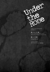 [DOORS&times;UA] Under the Rose (Touhou Project)[English]-