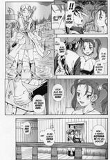 (C68) [Kensoh Ogawa (Fukudahda)] Jessica Milk 8.0 (Dragon Quest8) [ITA]-