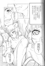 (C75) [Kezukuroi Kissa (Gochou)] Kenka shimasu ka？Yes or No？ (Final Fantasy XI)-(C75) [けづくろい喫茶 (伍長)] ケンカしますか？YesorNO？ (ファイナルファンタジー XI)