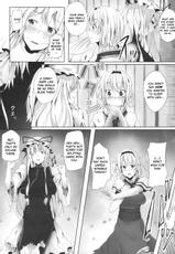 (C78) [Galley (ryoma)] Alice in Underland (Touhou Project) (English)-(C78) [画嶺 -Galley- (ryoma)] アリス 淫 アンダーランド (東方)