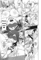 [Garakuta Shoujo] LUSTFUL BERRY OVERNIGHT GAME (Original)[English]-