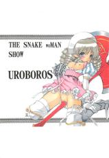 (C71)[UROBOROS (Utatane Hiroyuki)] The Snake Woman Show-(C71)[UROBOROS (うたたねひろゆき)] 妖蛇の宴