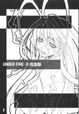 (C67) [AXZ (Harukaze Koucha, Miyaji Akira)] UNDER FIRE-D Kanzenban (Tenjou Tenge) [English] [desudesu]-(C67) [アクシヅ (春風紅茶、御弥治明)] UNDER FIRE-D 完全版 (天上天下) [英訳]