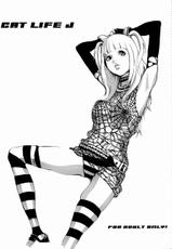 (C67) [Manga Super (Ha-ru, Nekoi Mii)] Cat Life J (BLEACH, Death Note) [Polish]-(C67) [マンガスーパー (はる、猫井ミィ)] CAT LIFE J (ブリーチ、デスノート) [ポーランド翻訳]