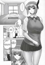 (C71) [Hellabunna (Iruma Kamiri)] Rei Chapter 03: Involve Slave to the Grind (Dead or Alive) [French]-